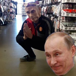 Meet your Posher, Patrick